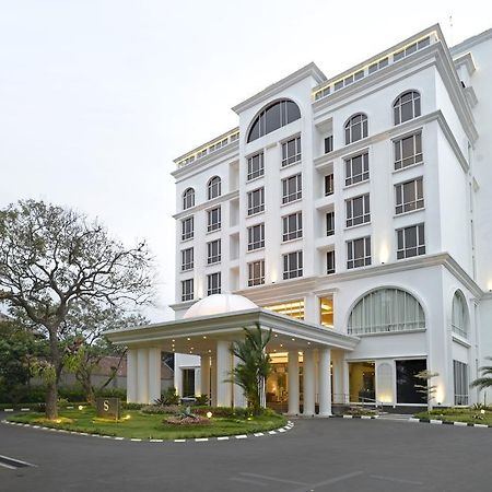 The Sahira Hotel Syariah Bogor Exteriér fotografie