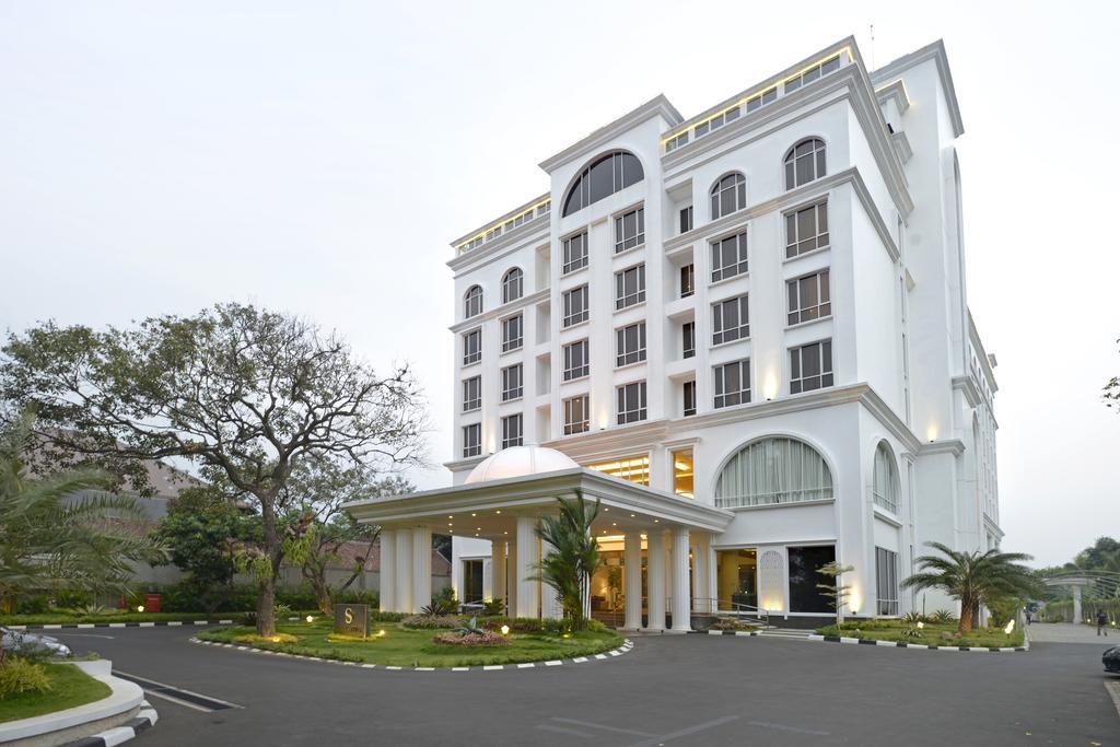 The Sahira Hotel Syariah Bogor Exteriér fotografie