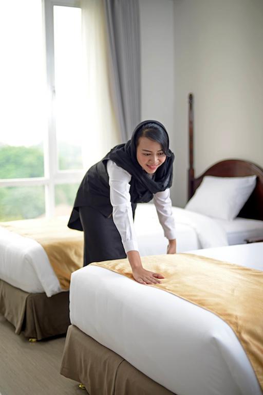 The Sahira Hotel Syariah Bogor Exteriér fotografie
