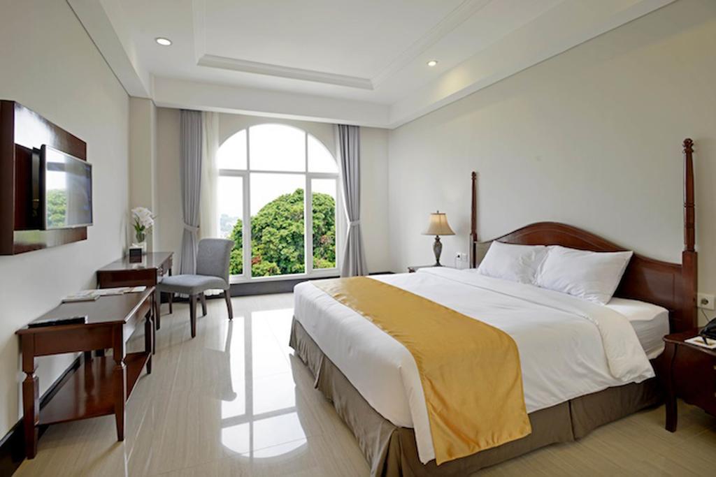 The Sahira Hotel Syariah Bogor Exteriér fotografie