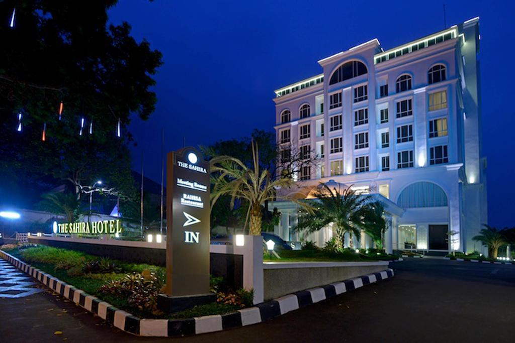 The Sahira Hotel Syariah Bogor Exteriér fotografie