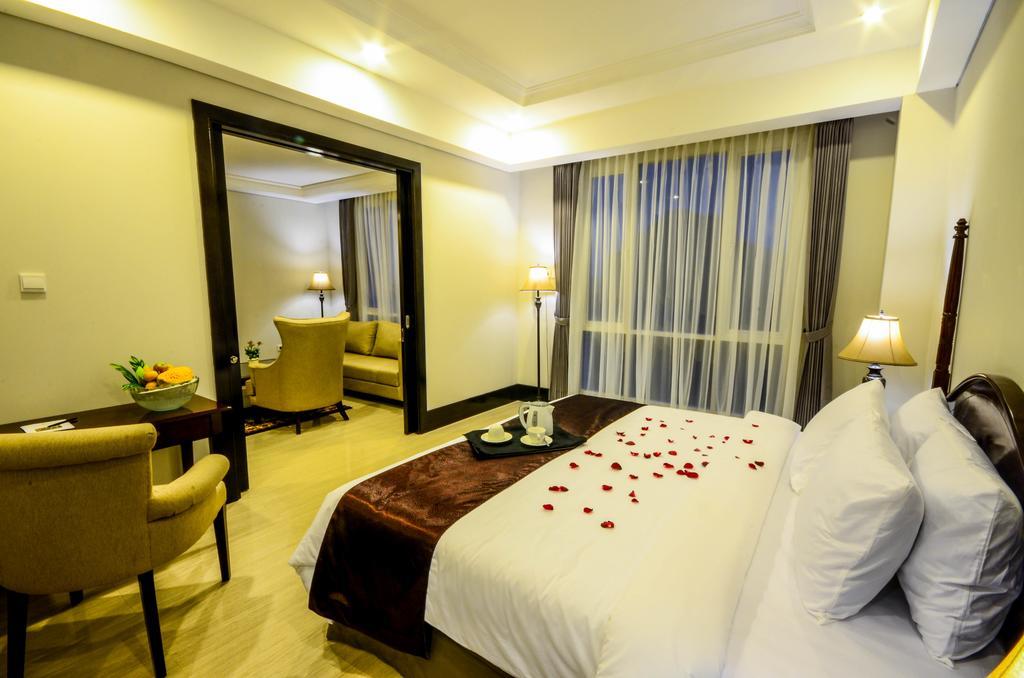 The Sahira Hotel Syariah Bogor Exteriér fotografie
