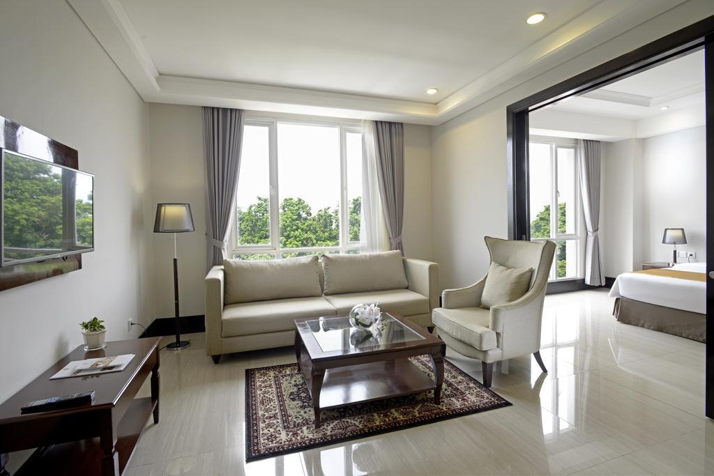 The Sahira Hotel Syariah Bogor Exteriér fotografie