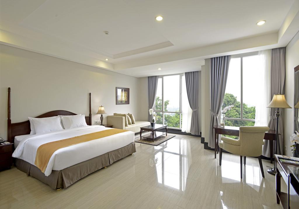 The Sahira Hotel Syariah Bogor Exteriér fotografie