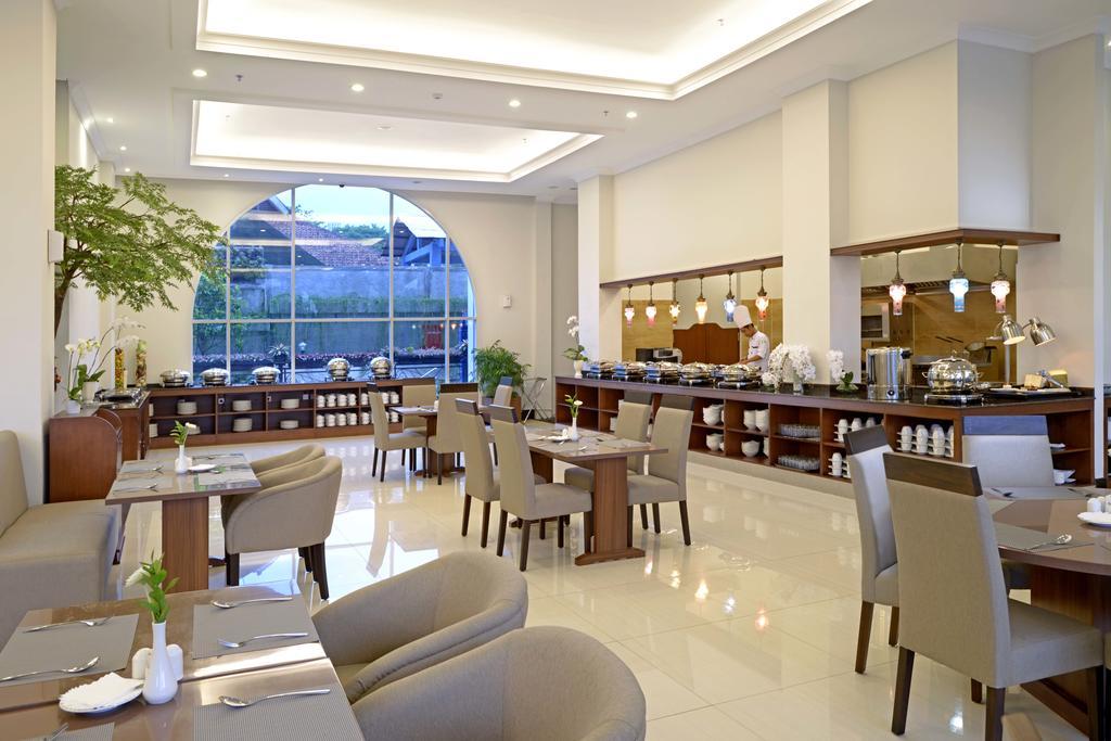 The Sahira Hotel Syariah Bogor Exteriér fotografie