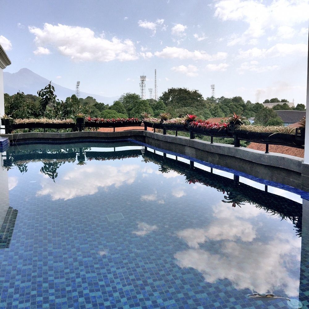 The Sahira Hotel Syariah Bogor Exteriér fotografie