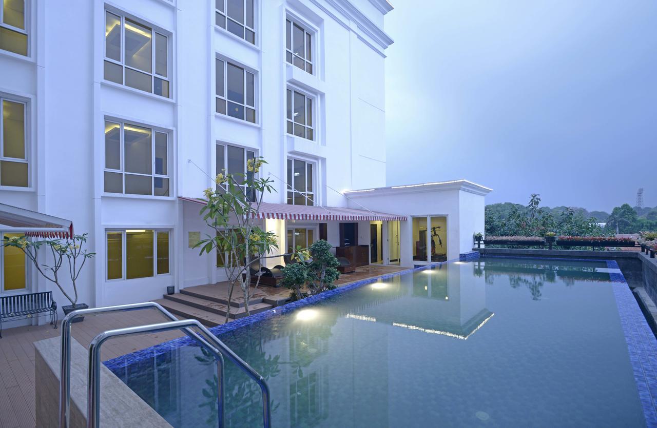 The Sahira Hotel Syariah Bogor Exteriér fotografie