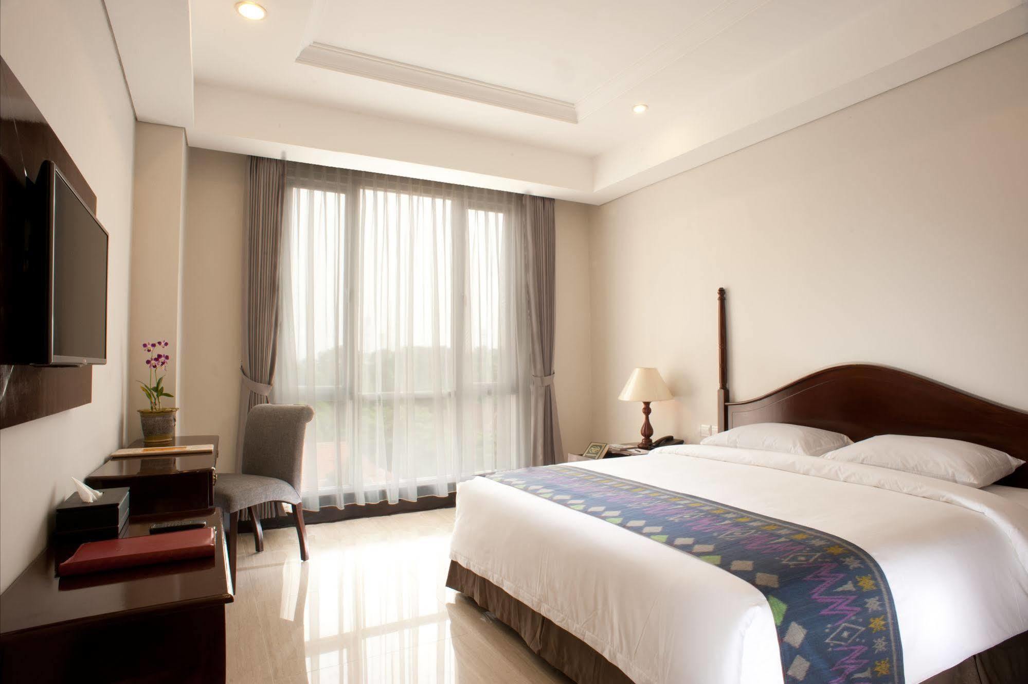 The Sahira Hotel Syariah Bogor Exteriér fotografie