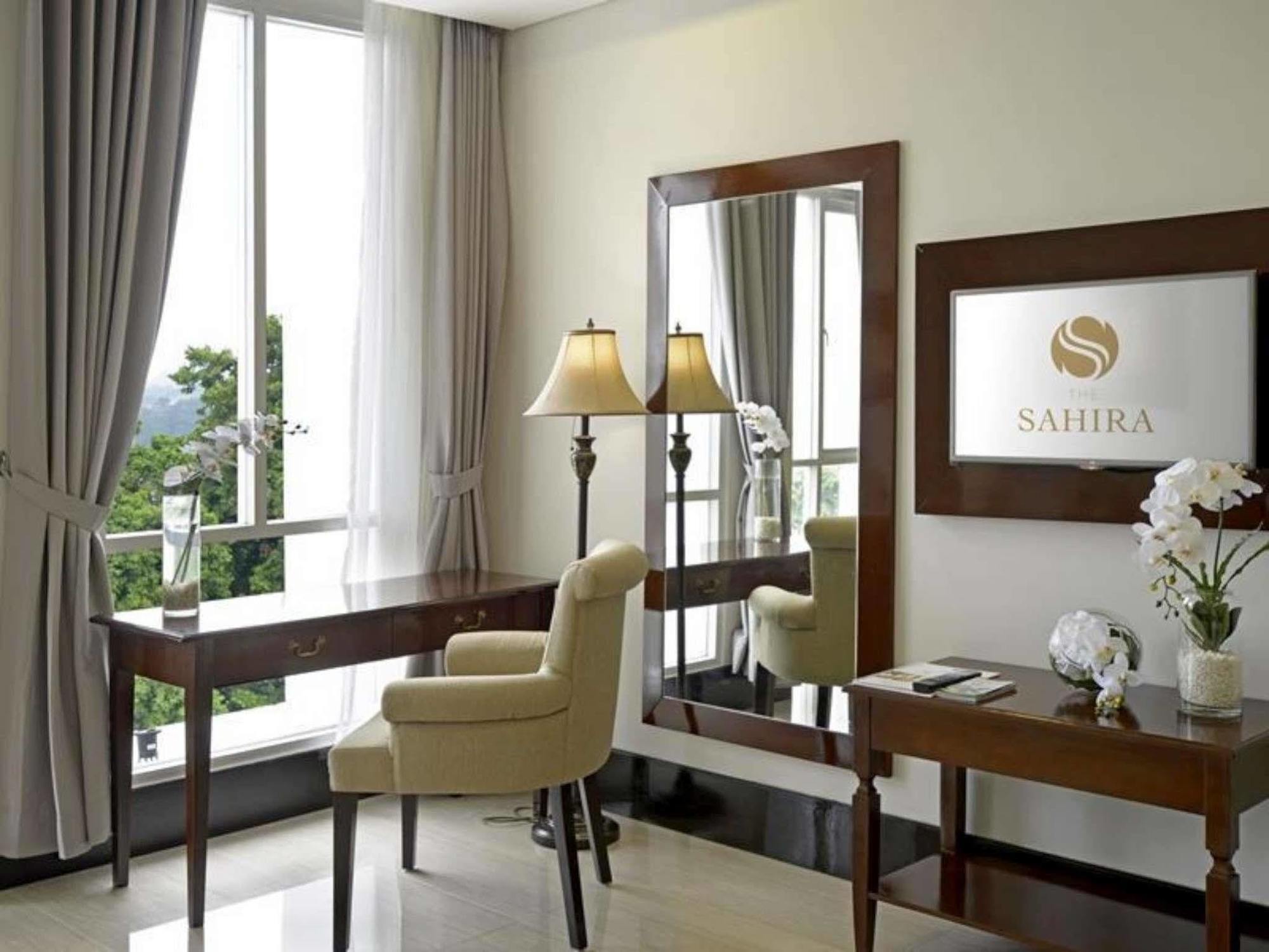 The Sahira Hotel Syariah Bogor Exteriér fotografie